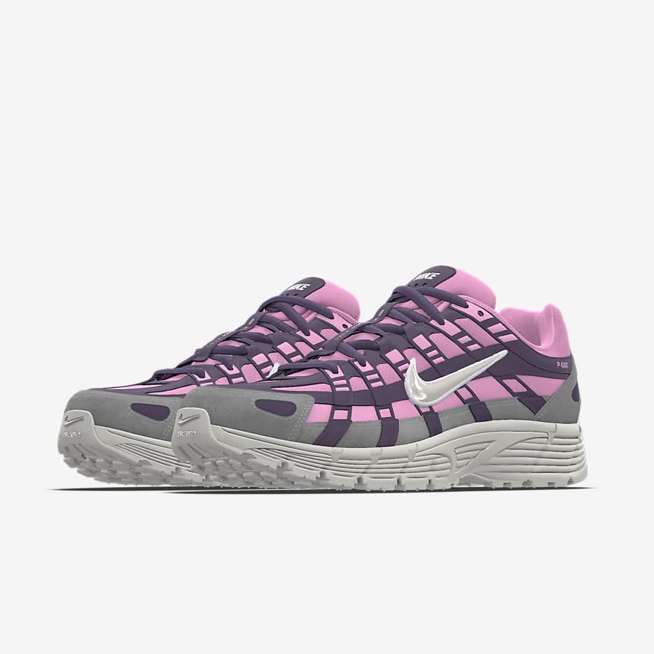 Nike P 6000 By You Custom Women s Shoes. Nike ID